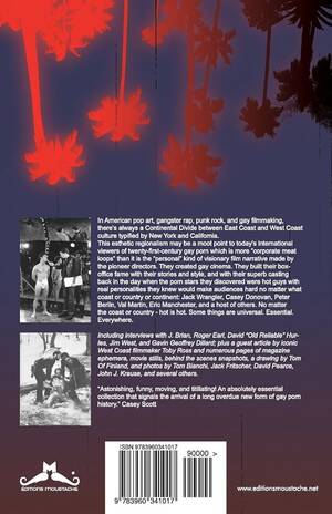 Brian Krause Porn - California Dreamin': West Coast Directors and the Golden Age of Forbidden  Gay Movies: Siedelmann, Marco, Fritscher, Jack, Ross, Toby: 9783960341017:  Amazon.com: Books