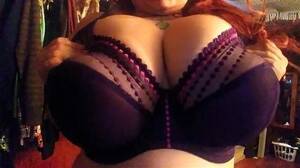 lingerie big natural boobs - Watch 32 JJ Bra - Bra, Big Natural Tits, Solo Porn - SpankBang