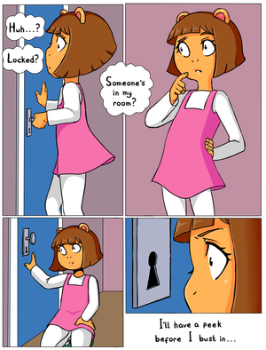 Arthur Hentai Sex Porn - b-intend] DW Spies (Arthur) - Hentai Image