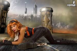 Mara Jade Porn - Cosplay Erotica Adult Cosplay Porn Parody