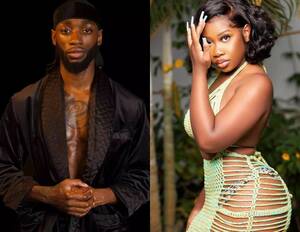 Ghana Pornstars - Shugatiti vs King Nasir: Here's all you need to know about the nudist and  porn star | Pulse Ghana