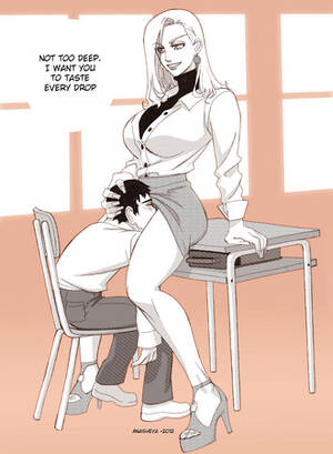 anime shemale dominating man - Shemale Domination Cartoon | Sex Pictures Pass