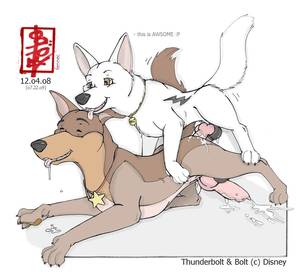 101 Dalmatians Thunderbolt Porn - 101 dalmatian s penny porn - Fennec artist jpg 978x900