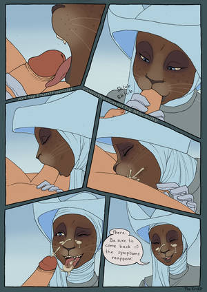 Anthro Cat Porn - anthro feline cum cum_in_mouth cum_inside cum_on_face doctor_who  dontfapgirl english_text erection feline fellatio female human licking male