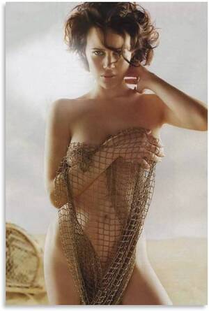 Carla Gugino Porn Cartoon - Sexy Poster Carla Gugino Poster Art Print Wall Photo Painting Poster  Hanging Picture Family Bedroom Decoration Gift 50x75cm : Amazon.de: Home &  Kitchen