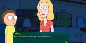 Back Home Porn - Rick and Morty: A Way Back Home | Ep.10 - Winner! - Tnaflix.com