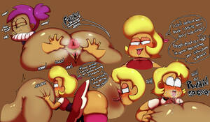 eating ass cartoon sex - Rule 34 - anilingus anus anus spread anus worship ass ass eating ass  sniffing ass worship big ass big butt blonde hair blush bottom heavy bubble  ass bubble butt cartoon network crop