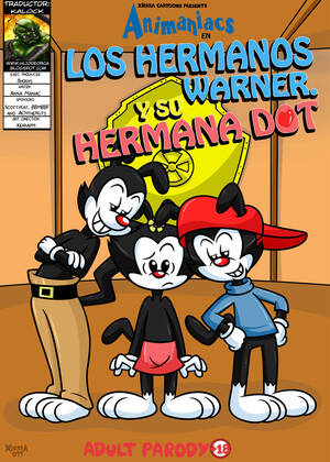 Animaniacs Porn Katie - â–· Ver Los Hermanos Warner & Su Hermana Dot - Xierra099 - Comics Porno  Gratis en EspaÃ±ol (2023) - ComicsFlix