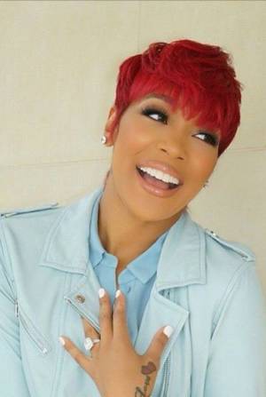 Monica Brown Long Hair Porn - Monica. Short Pixie HairShorter HairPixiesPornBeautiful ...