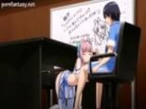 dick sucking secretary desk - Anime Secretary Sucks Under Desk 2 : XXXBunker.com Porn Tube