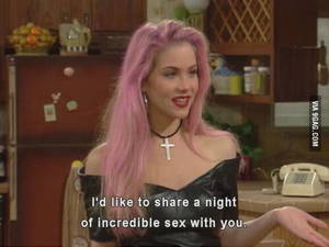 Kelly Bundy Porn - Christina Applegate as Kelly Bundy