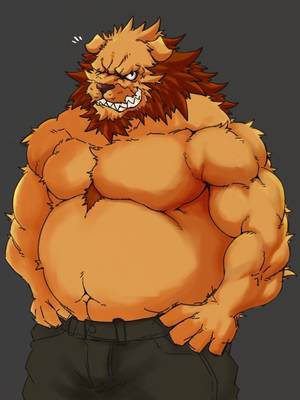 Gay Kemono Porn - I post Kemono/Furry (risque?