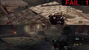 Black Ops 2 Zombies Misty Sexy - 