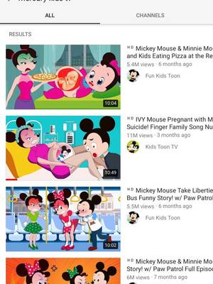 Mickey Mouse Pregnant Porn - Travel True ðŸŠ on Twitter: \