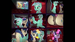 Mlp Lyra Porn - Lyra y Bon Bon XXX Loop - XVIDEOS.COM