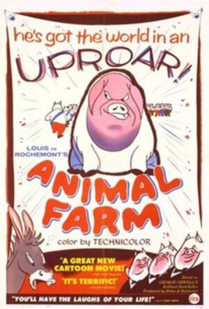 Animal Farm Cartoon Porn - Animal Farm - Rotten Tomatoes