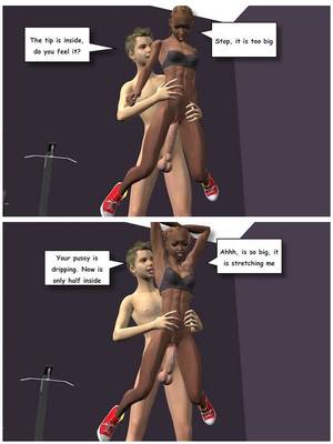 Criminal Minds Porn Comics - Two Models Chapter 3 by Vger