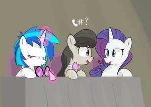 Mlp Eg Vinyl Scratch Porn - Drawfriend Stuff #1506