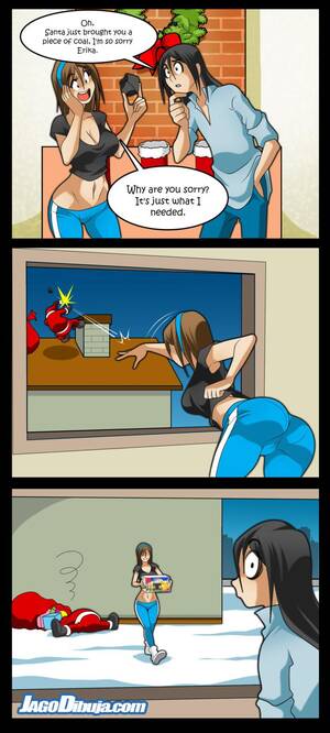 Gamer Girl Porn Captions - I'm surprised no one on here has posted Jagodibuja, the guy behind the  awful comic \