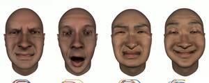 Asian Faces Pain Porn - Researchers Studied How Facial Expressions for Orgasms and Pain Differ  Across Cultures