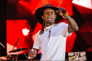 Lil Wayne Sex Tape Porn - Lil Wayne Will Sue Anyone Who Tries to Release His Potential Sex Tape - In  Touch Weekly | In Touch Weekly