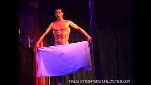 Male Striptease Porn - Watch Male Stripper - Gay, Muscle, Big Cock Porn - SpankBang