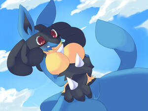 Female Lucario Furry Porn Solo - Rule 34 - anthro blush breasts color day female female lucario female only  fur furry lucario nude outdoors pokemon solo tagme vulva | 892103