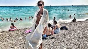 beach senior trip nude - Take a tour of Turkey's women-only beach