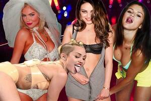 Celebrity In Porn - Celebrities vs. Porn Stars: The Ultimate Video Battle
