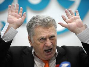 drunk russian party - Russian Lib Dem leader tells party members to have sex only four times a  year | The Independent | The Independent