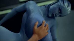 mass effect hentai huge breast - Mass-Effect 3D SFM Porn Hentai Liara Ass Big Tits Sex Scene Animation(18+)