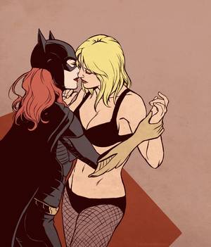 black canary cartoon lesbian xxx - Canary's girl by Flauschtraut @ deviantart