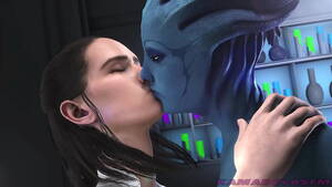 mass effect lesbian hentai kissing - Mass Effect Lesbian Hentai Kissing | Sex Pictures Pass