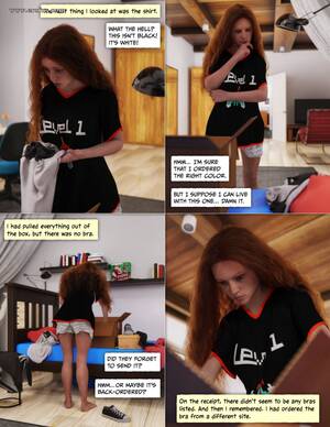 Brunette Gender Bender Porn - Page 263 | tg-comics/stger/changed-the-wonderlamp | Erofus - Sex and Porn  Comics