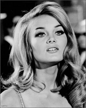 1960s Bouffant Hair Blonde Porn - barbarabouchet hair and make up