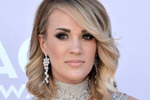 Carrie Underwood Porn Captions - Carrie Underwood: Baby No. 2 is up to 'God's good timing' - UPI.com