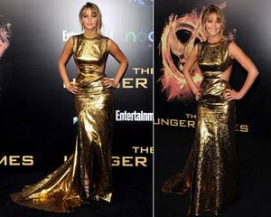 Jennifer Lawrence Bondage Porn - red carpet | Through The Looking Glass