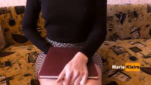 masturbation interview - Masturbation in the Office during an Interview, Play Pussy Public -  Pornhub.com