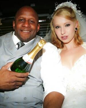 blonde wedding interracial - Blonde Eidyia tongues bbc & gets cum on tits in interracial wedding fuck  Porn Pictures, XXX Photos, Sex Images #2551663 - PICTOA