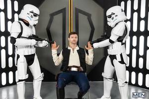 black star wars porn - dennis west gay | Men Dennis West Gay Star Wars Parody XXX Amateur Gay Porn  20