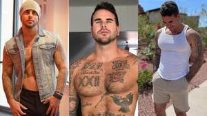 Hottest Porn Stars Bi - Out 'Bachelorette' Star Josh Seiter Announces 'Adult Film' Debut