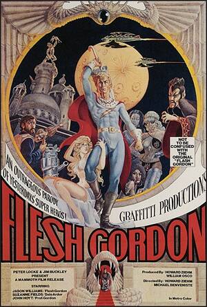 60s Porn Posters - X-RATED Adult Movie Posters of the 60s and 70s â€“ Buds Art Books