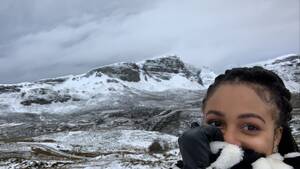 ivy snow - My Solo Trip to Scotland. written in 2020, transferred from Myâ€¦ | by Akilah  Ivy | Medium