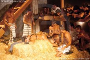 Gay Abducted Porn - ... The Abduction from Falcon Studios