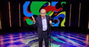 Lewis Black Men Porn Star - The comedian Lewis Black is back with a new stand-up special, \