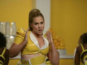 Amy Schumer Sex Real - Op-Ed: Why Schumer's Interview With Porn Star Isn't Transphobic