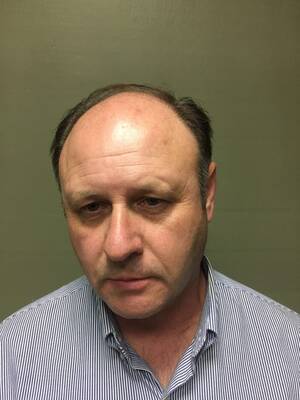 Breaux Porn - Cops: Priest's search for child porn goes back 2 years