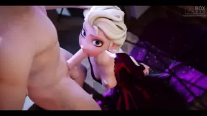 Frozen Blowjob Porn - A Frozen Blowjob | xHamster