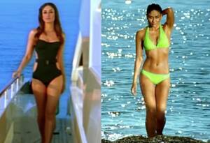 Kareena Kapoor - Kareena Kapoor walked out of an interview when a reporter asked her if  she'd go nude for a film - Masala