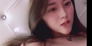 korean babe masturbating - Look At This Beautiful Korean Girl Masturbating HD SEX Porn Video 3:39